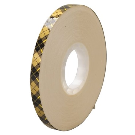 3M 1/2'' x 36 yds. 3M 908 Adhesive Transfer Tape, 72PK BUY00015053